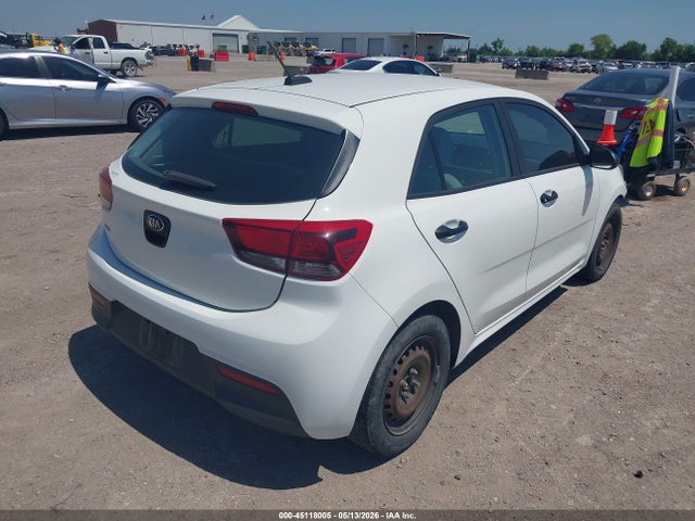 Продажа на аукционе авто 2018 Kia Rio Lx, vin: 3KPA25AB8JE093757, номер лота: 45118005