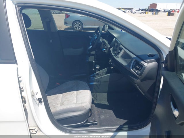 Продажа на аукционе авто 2018 Kia Rio Lx, vin: 3KPA25AB8JE093757, номер лота: 45118005