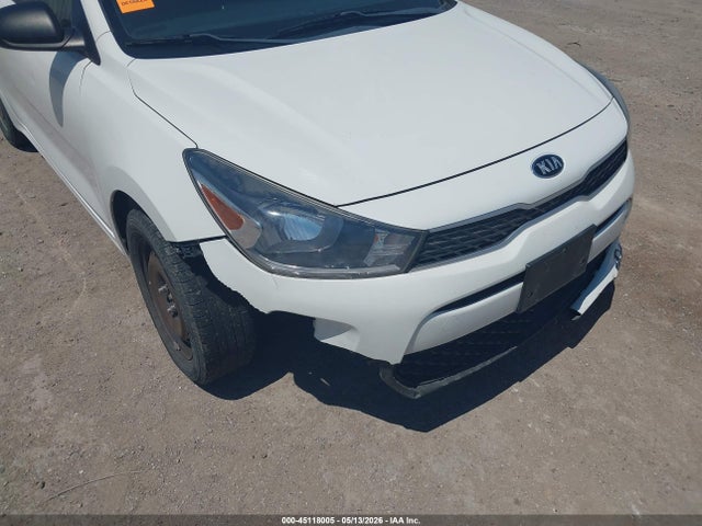 Продажа на аукционе авто 2018 Kia Rio Lx, vin: 3KPA25AB8JE093757, номер лота: 45118005