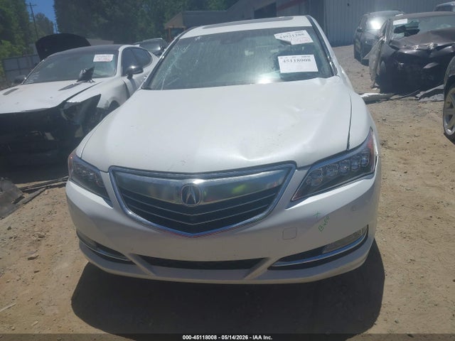 Aukcja sprzedaży 2017 Acura Rlx, vin: JH4KC1F9XHC000642, numer aukcji: 45118008