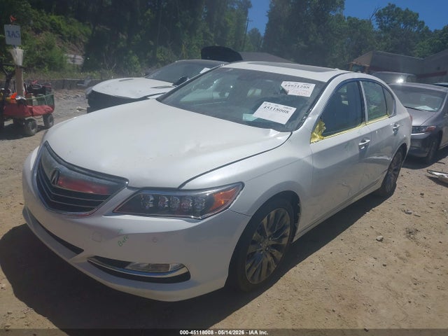 Aukcja sprzedaży 2017 Acura Rlx, vin: JH4KC1F9XHC000642, numer aukcji: 45118008