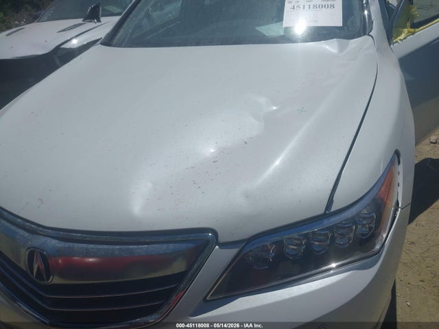 Aukcja sprzedaży 2017 Acura Rlx, vin: JH4KC1F9XHC000642, numer aukcji: 45118008