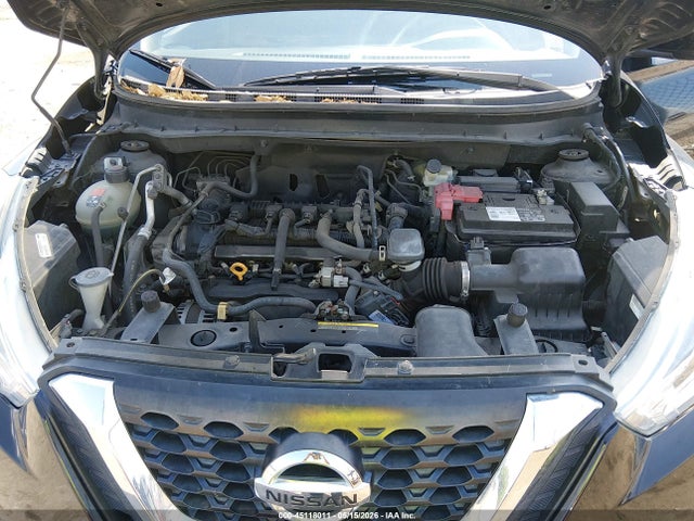 Продаж на аукціоні авто 2018 Nissan Kicks Sv, vin: 3N1CP5CU3JL523136, номер лоту: 45118011