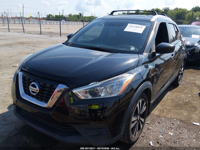 Продаж на аукціоні авто 2018 Nissan Kicks Sv, vin: 3N1CP5CU3JL523136, номер лоту: 45118011
