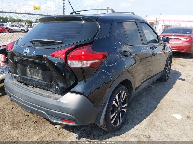 Продаж на аукціоні авто 2018 Nissan Kicks Sv, vin: 3N1CP5CU3JL523136, номер лоту: 45118011