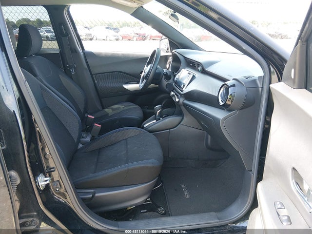 Продаж на аукціоні авто 2018 Nissan Kicks Sv, vin: 3N1CP5CU3JL523136, номер лоту: 45118011
