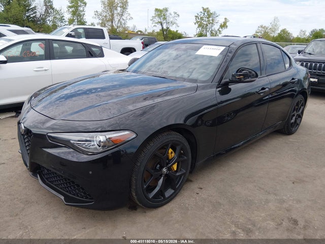 Продаж на аукціоні авто 2020 Alfa Romeo Giulia Ti Sport Awd, vin: ZARFANBNXL7632440, номер лоту: 45118010