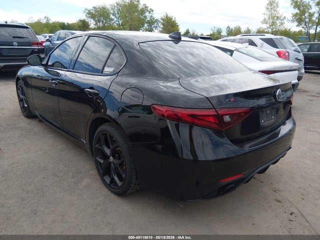 Aukcja sprzedaży 2020 Alfa Romeo Giulia Ti Sport Awd, vin: ZARFANBNXL7632440, numer aukcji: 45118010