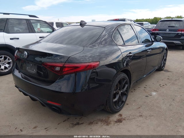 Aukcja sprzedaży 2020 Alfa Romeo Giulia Ti Sport Awd, vin: ZARFANBNXL7632440, numer aukcji: 45118010