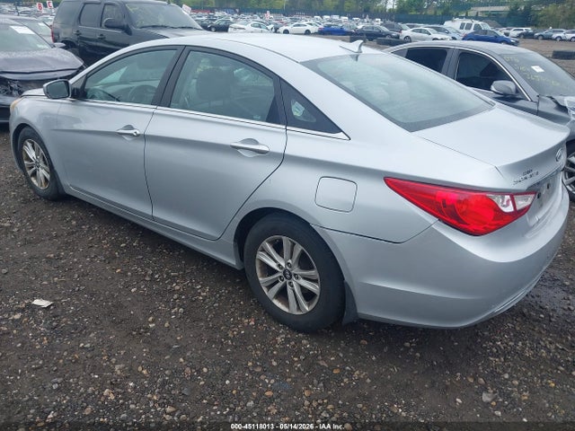45118013 :رقم المزاد ، 5NPEB4AC9BH189317 vin ، 2011 Hyundai Sonata Gls مزاد بيع