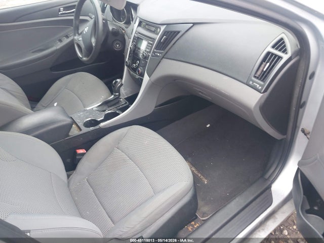 45118013 :رقم المزاد ، 5NPEB4AC9BH189317 vin ، 2011 Hyundai Sonata Gls مزاد بيع