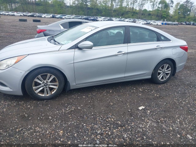 45118013 :رقم المزاد ، 5NPEB4AC9BH189317 vin ، 2011 Hyundai Sonata Gls مزاد بيع
