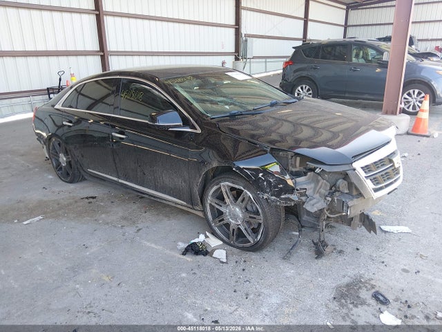 45118018 :رقم المزاد ، 2G61M5S33E9201324 vin ، 2014 Cadillac Xts Luxury مزاد بيع