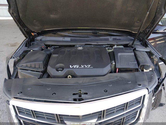 Aukcja sprzedaży 2014 Cadillac Xts Luxury, vin: 2G61M5S33E9201324, numer aukcji: 45118018