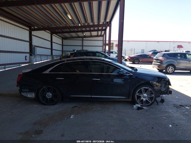 Aukcja sprzedaży 2014 Cadillac Xts Luxury, vin: 2G61M5S33E9201324, numer aukcji: 45118018