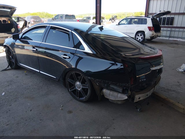 Aukcja sprzedaży 2014 Cadillac Xts Luxury, vin: 2G61M5S33E9201324, numer aukcji: 45118018