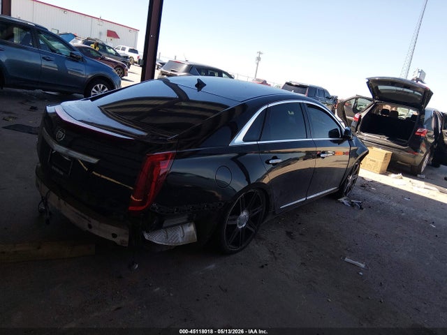 Aukcja sprzedaży 2014 Cadillac Xts Luxury, vin: 2G61M5S33E9201324, numer aukcji: 45118018