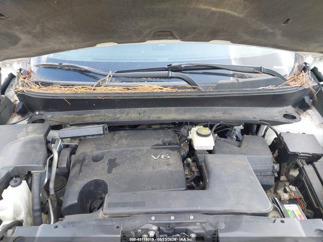 Aukcja sprzedaży 2014 Infiniti Qx60, vin: 5N1AL0MM4EC530255, numer aukcji: 45118019