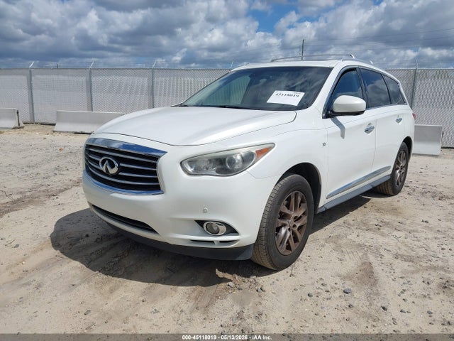 Aukcja sprzedaży 2014 Infiniti Qx60, vin: 5N1AL0MM4EC530255, numer aukcji: 45118019