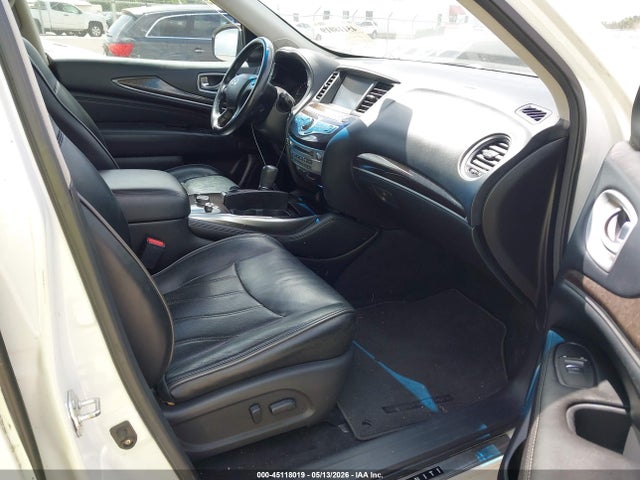 Aukcja sprzedaży 2014 Infiniti Qx60, vin: 5N1AL0MM4EC530255, numer aukcji: 45118019