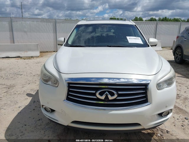 Aukcja sprzedaży 2014 Infiniti Qx60, vin: 5N1AL0MM4EC530255, numer aukcji: 45118019