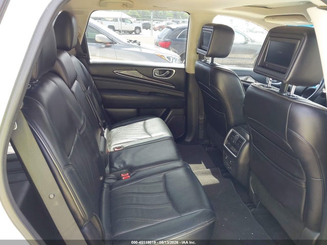 Aukcja sprzedaży 2014 Infiniti Qx60, vin: 5N1AL0MM4EC530255, numer aukcji: 45118019
