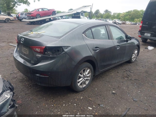 Продаж на аукціоні авто 2016 Mazda Mazda3 I Sport, vin: JM1BM1U7XG1278791, номер лоту: 45118023
