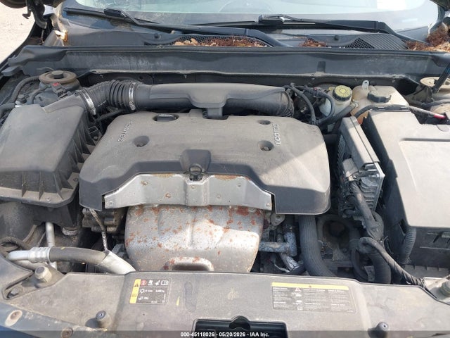 45118026 :رقم المزاد ، 1G11B5SL9FF332357 vin ، 2015 Chevrolet Malibu Ls مزاد بيع