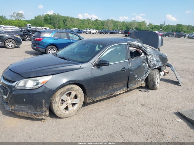 45118026 :رقم المزاد ، 1G11B5SL9FF332357 vin ، 2015 Chevrolet Malibu Ls مزاد بيع