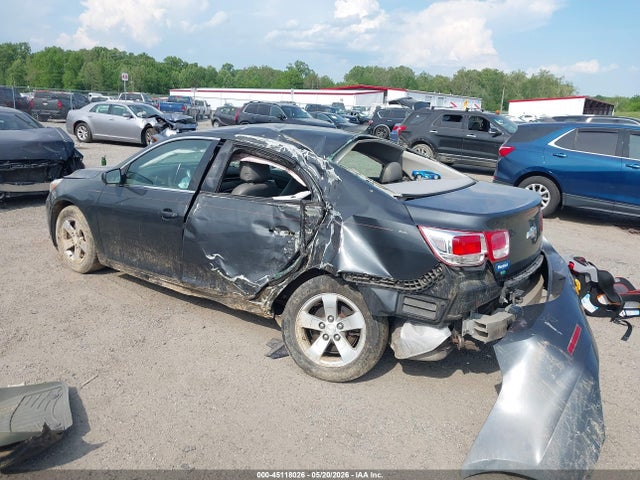 45118026 :رقم المزاد ، 1G11B5SL9FF332357 vin ، 2015 Chevrolet Malibu Ls مزاد بيع