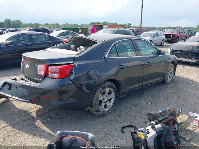 45118026 :رقم المزاد ، 1G11B5SL9FF332357 vin ، 2015 Chevrolet Malibu Ls مزاد بيع