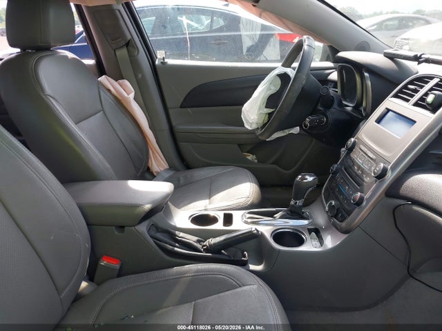 45118026 :رقم المزاد ، 1G11B5SL9FF332357 vin ، 2015 Chevrolet Malibu Ls مزاد بيع