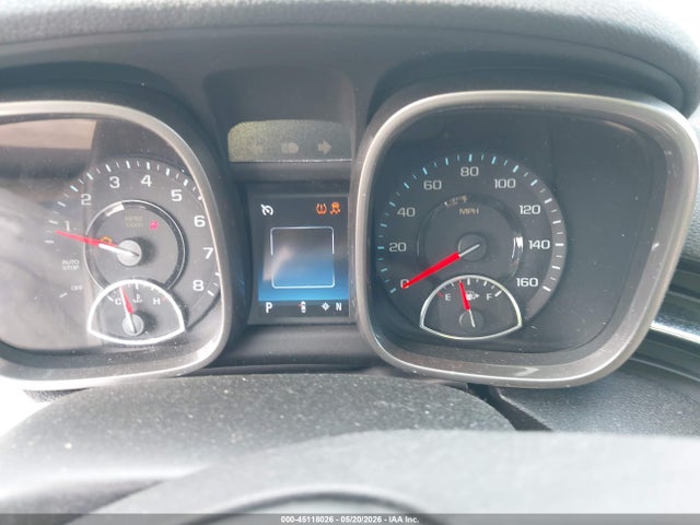 45118026 :رقم المزاد ، 1G11B5SL9FF332357 vin ، 2015 Chevrolet Malibu Ls مزاد بيع