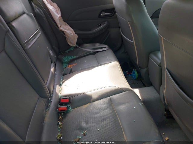45118026 :رقم المزاد ، 1G11B5SL9FF332357 vin ، 2015 Chevrolet Malibu Ls مزاد بيع