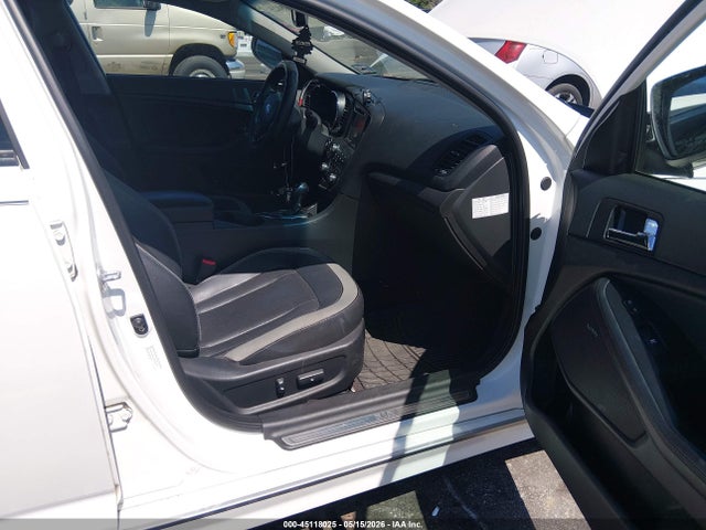 Продаж на аукціоні авто 2011 Kia Optima Hybrid Ex, vin: KNAGM4ADXB5000439, номер лоту: 45118025