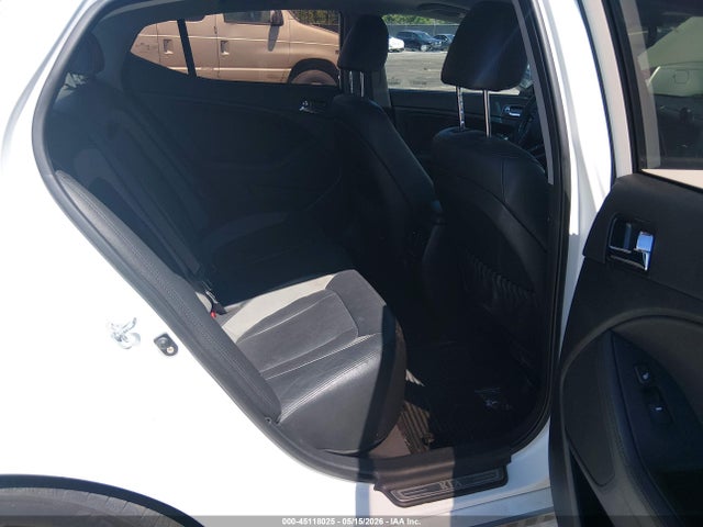 2011 Kia Optima Hybrid Ex მანქანა იყიდება აუქციონზე, vin: KNAGM4ADXB5000439, აუქციონის ნომერი: 45118025
