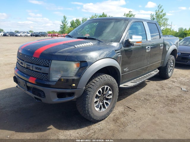 2014 Ford F-150 Svt Raptor მანქანა იყიდება აუქციონზე, vin: 1FTFW1R67EFC81773, აუქციონის ნომერი: 45118032