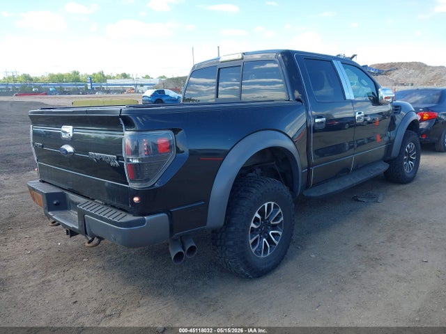 2014 Ford F-150 Svt Raptor მანქანა იყიდება აუქციონზე, vin: 1FTFW1R67EFC81773, აუქციონის ნომერი: 45118032