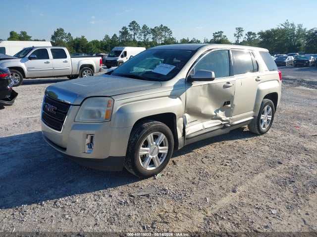 Aukcja sprzedaży 2014 Gmc Terrain Sle-1, vin: 2GKALMEK1E6225480, numer aukcji: 45118033