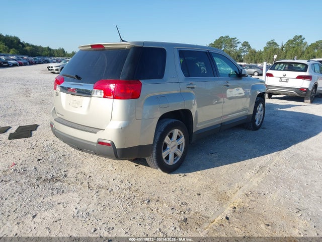 Aukcja sprzedaży 2014 Gmc Terrain Sle-1, vin: 2GKALMEK1E6225480, numer aukcji: 45118033