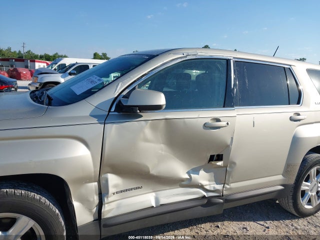 Aukcja sprzedaży 2014 Gmc Terrain Sle-1, vin: 2GKALMEK1E6225480, numer aukcji: 45118033