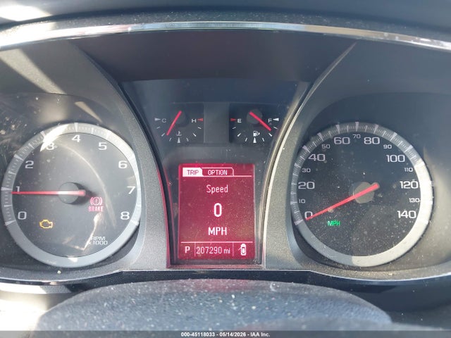 Aukcja sprzedaży 2014 Gmc Terrain Sle-1, vin: 2GKALMEK1E6225480, numer aukcji: 45118033