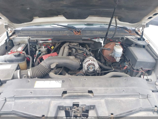 45118034 :رقم المزاد ، 3GNEC120X7G185462 vin ، 2007 Chevrolet Avalanche 1500 Ls مزاد بيع