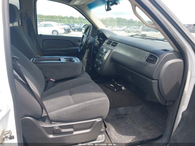 45118034 :رقم المزاد ، 3GNEC120X7G185462 vin ، 2007 Chevrolet Avalanche 1500 Ls مزاد بيع