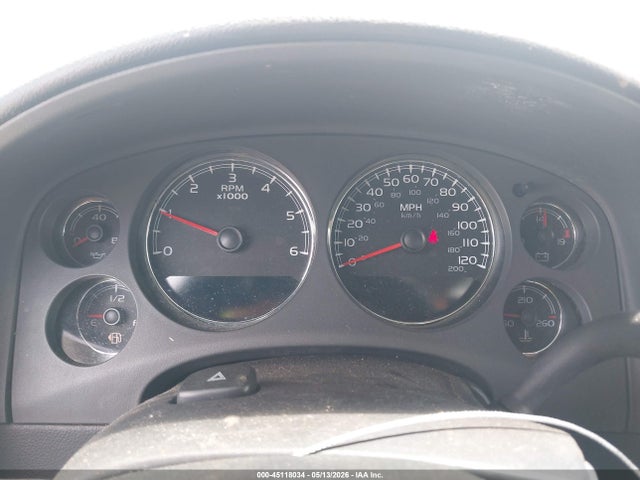 45118034 :رقم المزاد ، 3GNEC120X7G185462 vin ، 2007 Chevrolet Avalanche 1500 Ls مزاد بيع