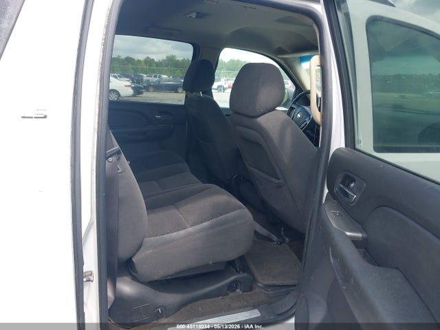 45118034 :رقم المزاد ، 3GNEC120X7G185462 vin ، 2007 Chevrolet Avalanche 1500 Ls مزاد بيع