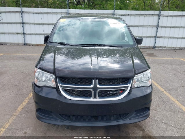 45118035 :رقم المزاد ، 2C4RDGBG4JR165913 vin ، 2018 Dodge Grand Caravan Se مزاد بيع