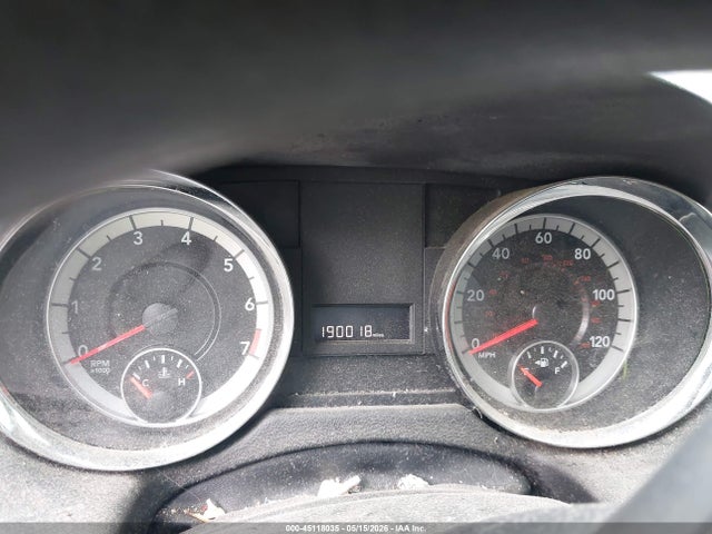 Aukcja sprzedaży 2018 Dodge Grand Caravan Se, vin: 2C4RDGBG4JR165913, numer aukcji: 45118035