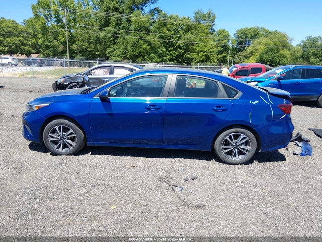 Продажа на аукционе авто 2024 Kia Forte Lxs, vin: 3KPF24AD1RE725866, номер лота: 45118036