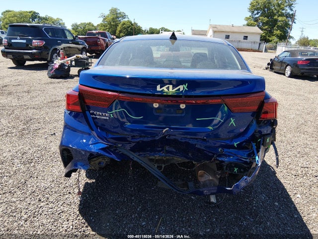 Продажа на аукционе авто 2024 Kia Forte Lxs, vin: 3KPF24AD1RE725866, номер лота: 45118036